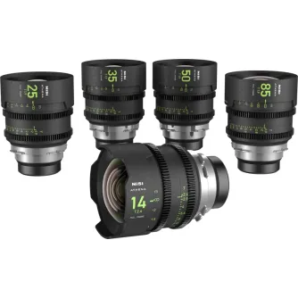 Новые товары - NISI CINE LENS SET ATHENA PRIME PL-MOUNT ATHENA SET PL - быстрый заказ от производителя