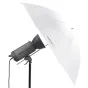 Foto lietussargi - walimex pro Translucent Umbrella white, 150cm - ātri pasūtīt no ražotāja