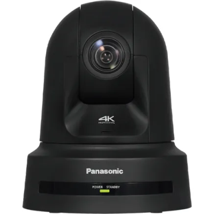 PANASONIC 4K INTEGRATED CAMERA, 1/2.5-TYPE MOS, 2160/50P (HDMI), 1080/50P (3G