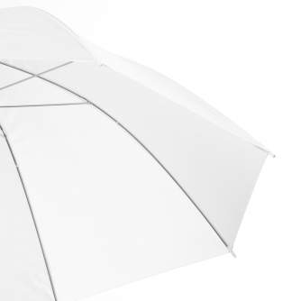Umbrellas - walimex pro Translucent Umbrella white, 150cm - quick order from manufacturer