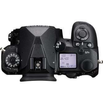 New products - RICOH/PENTAX PENTAX K-3 MARK III MONOCHROME BODY KIT EU 1194 - quick order from manufacturer