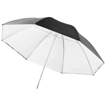 Walimex 2in1 Reflex Transl. Umbrella white 109cm 17655