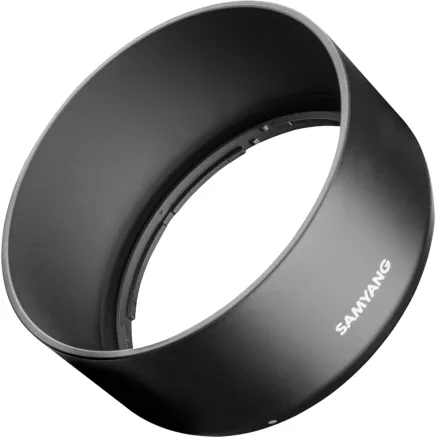 SAMYANG LENS HOOD FOR AF 85MM F/1.4 CANON EF /NIKON F (HR-85A) FZ7ZZZZZ002