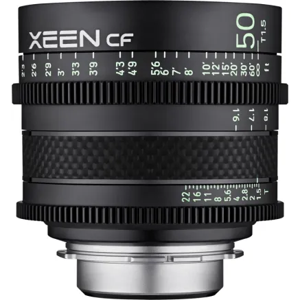 XEEN CF 50MM T1.5 CANON EF F1511101103