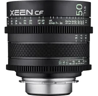 CINEMA Video Lenses - XEEN CF 50MM T1.5 PL F1511112103 - quick order from manufacturerCINEMA Video Lenses - XEEN CF 50MM T1.5 PL F1511112103 - quick order from manufacturer