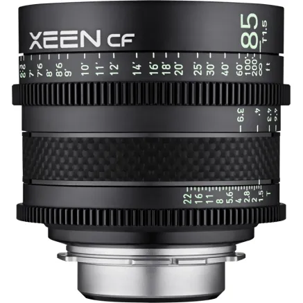 XEEN CF 85MM T1.5 PL F1511212103