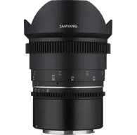 CINEMA Video Lenses - SAMYANG 14MM T3.1 VDSLR MK2 CANON RF F1310613102 - quick order from manufacturerCINEMA Video Lenses - SAMYANG 14MM T3.1 VDSLR MK2 CANON RF F1310613102 - quick order from manufacturer