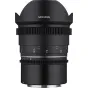 CINEMA Video objektīvi - SAMYANG 14MM T3.1 VDSLR MK2 CANON RF F1310613102 - быстрый заказ от производителя