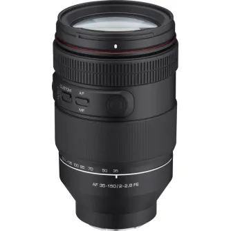 MIRRORLESS Objektīvi - SAMYANG AF 35-150MM F2-2.8 SONY FE F1215406101 - ātri pasūtīt no ražotāja