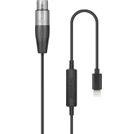 Новые товары - SARAMONIC LC-XLR FEMALE CONNECTOR TO APPLE LC-XLR - быстрый заказ от производителяНовые товары - SARAMONIC LC-XLR FEMALE CONNECTOR TO APPLE LC-XLR - быстрый заказ от производителя