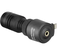 Mikrofoni viedtālruņiem - SARAMONIC SMARTMIC +DI smartphone mic Lightning iPhone - ātri pasūtīt no ražotājaMikrofoni viedtālruņiem - SARAMONIC SMARTMIC +DI smartphone mic Lightning iPhone - ātri pasūtīt no ražotāja