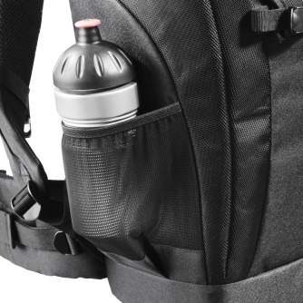 Mugursomas - mantona Trekking Photo Backpack - ātri pasūtīt no ražotāja