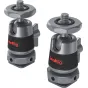 Accessories for rigs - SMALLRIG 2948 BALLHEAD MINI WITH REMOVABLE COLD SHOE MOUNT 2PCS 2948 - quick order from manufacturer