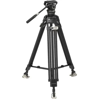 Video Tripods - SMALLRIG 3989 HEAVY-DUTY CARBON FIBER VIDEO TRIPOD KIT FREEBLAZER - buy today in Master Foto store and with delivery Best choise selected by experts
