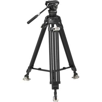 Video Tripods - SMALLRIG 3989 HEAVY-DUTY CARBON FIBER VIDEO TRIPOD KIT FREEBLAZER 3989 - buy today in store and with delivery