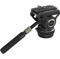 Tripod Heads - SmallRig Video Head D244901 for DJI RS 2/3, Manfrotto - 4165 - quick order from manufacturerTripod Heads - SmallRig Video Head D244901 for DJI RS 2/3, Manfrotto - 4165 - quick order from manufacturer