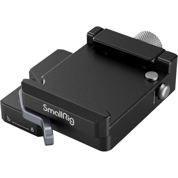 Video stabilizatoru aksesuāri - SMALLRIG 4195 ARCA SWISS MOUNT PLATE FOR DJI RS3 MINI 4195 - ātri pasūtīt no ražotāja