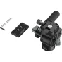 Tripod Heads - SMALLRIG 4104 VIDEO HEAD WITH MOUNT PLATE FOR VERTICAL SHOOTING 4104 - quick order from manufacturer