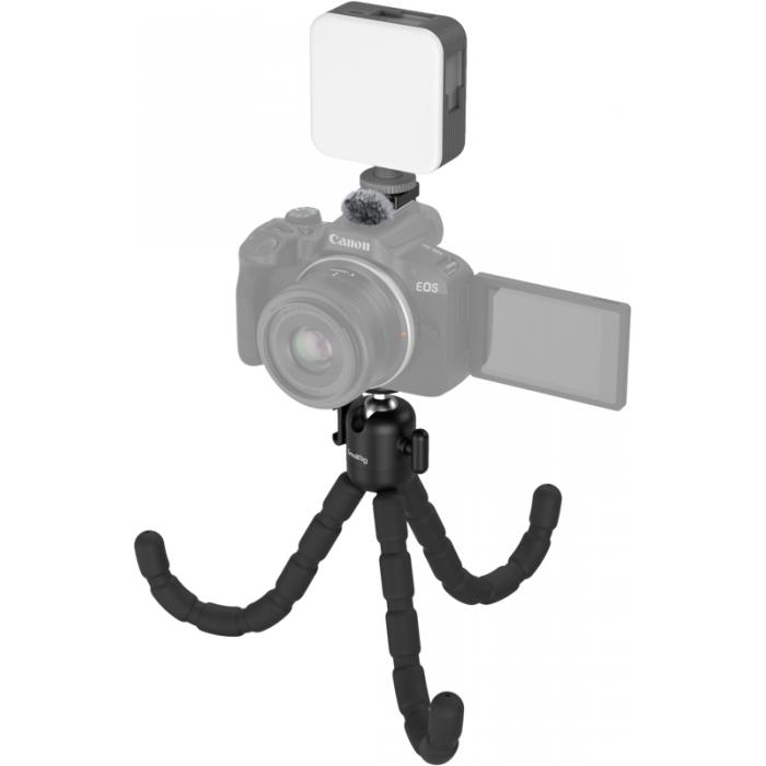 Mini foto statīvi - SMALLRIG 4213 VLOGGING TRIPOD KIT FOR CANON EOS R50 4213 - быстрый заказ от производителя