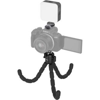 Mini foto statīvi - SMALLRIG 4213 VLOGGING TRIPOD KIT FOR CANON EOS R50 4213 - быстрый заказ от производителя