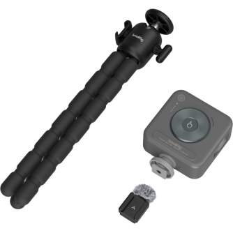 Mini foto statīvi - SMALLRIG 4213 VLOGGING TRIPOD KIT FOR CANON EOS R50 4213 - быстрый заказ от производителя