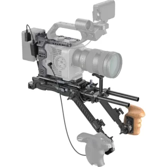 Shoulder RIG - SMALLRIG 4125 SHOULDER RIG KIT FOR SONY FX6 4125 - quick order from manufacturer