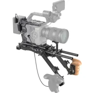Plecu turētāji RIG - SMALLRIG 4125 SHOULDER RIG KIT FOR SONY FX6 4125 - быстрый заказ от производителяPlecu turētāji RIG - SMALLRIG 4125 SHOULDER RIG KIT FOR SONY FX6 4125 - быстрый заказ от производителя