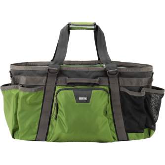 Shoulder Bags - THINK TANK FREEWAY LONGHAUL 75 - GREEN/GREY 710890 - quick order from manufacturer