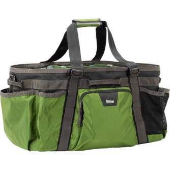Shoulder Bags - THINK TANK FREEWAY LONGHAUL 75 - GREEN/GREY 710890 - quick order from manufacturer