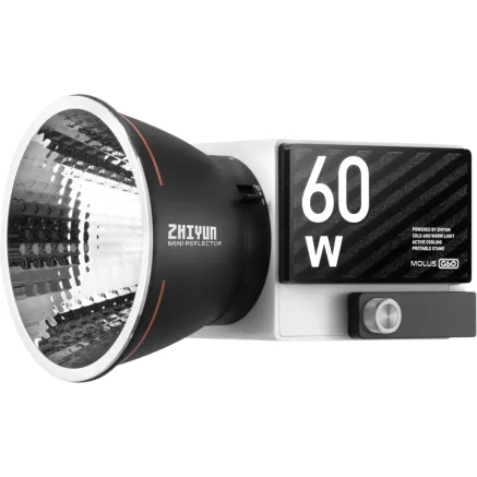 Zhiyun Molus G60 LED COB Light 60W 123614