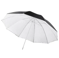 Foto lietussargi - walimex 2in1 Reflex & Transl. Umbrella white 150cm - ātri pasūtīt no ražotājaFoto lietussargi - walimex 2in1 Reflex & Transl. Umbrella white 150cm - ātri pasūtīt no ražotāja