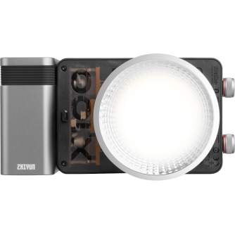 Monolight Style - ZHIYUN LED MOLUS X100 COB LIGHT PRO MOLUS X100 PRO - buy today in store and with delivery