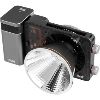Monolight Style - ZHIYUN LED MOLUS X100 COB LIGHT PRO MOLUS X100 PRO - buy today in store and with delivery