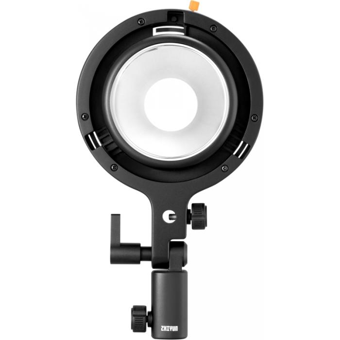 Accessories for studio lights - ZHIYUN BOWENS MOUNT ADAPTER B (ZY-MOUNT) FOR MOLUS X100 C000590G1 - quick order from manufacturer
