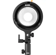 Piederumi zibspuldzēm - ZHIYUN BOWENS MOUNT ADAPTER B (ZY-MOUNT) FOR MOLUS X100 C000590G1 - ātri pasūtīt no ražotājaPiederumi zibspuldzēm - ZHIYUN BOWENS MOUNT ADAPTER B (ZY-MOUNT) FOR MOLUS X100 C000590G1 - ātri pasūtīt no ražotāja