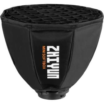 Новые товары - ZHIYUN MINI SOFTBOX (ZY-MOUNT) C000588G1 - быстрый заказ от производителя