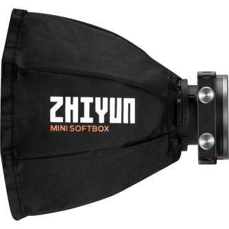 Новые товары - ZHIYUN MINI SOFTBOX (ZY-MOUNT) C000588G1 - быстрый заказ от производителя