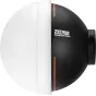 Barndoors Snoots & Grids - ZHIYUN DOME DIFFUSION (LARGE) FOR MOLUS SERIES C000591G1 - quick order from manufacturer