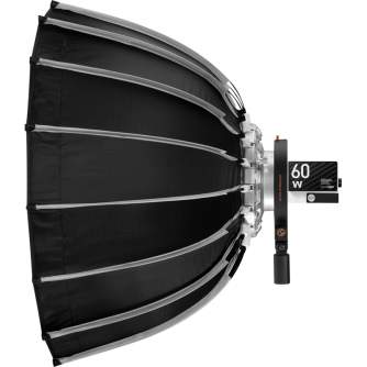 New products - ZHIYUN PARABOLIC SOFTBOX 60CM (BOWENS MOUNT) C000598G1 - quick order from manufacturer