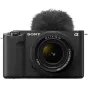 Bezspoguļa kameras - Sony ZV-E1 kit ar 28-60mm 4K vloga bezspoguļa kamera AI 12.1Mpx FF - ātri pasūtīt no ražotāja