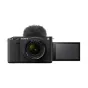 Mirrorless Cameras - Sony ZV-E1 kit 28-60mm 4K vlog mirrorless camera AI 12.1Mpx FF - quick order from manufacturer
