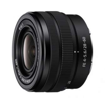 Беззеркальные камеры - Sony ZV-E1 kit 28-60mm 4K vlog mirrorless camera AI 12.1Mpx FF - купить сегодня в магазине и с доставкой