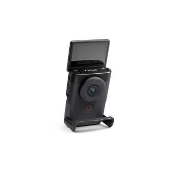 Видеокамеры - Canon PowerShot V10 Black vlog starter kt - быстрый заказ от производителя