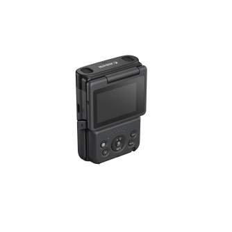 Видеокамеры - Canon PowerShot V10 Black vlog Advanced kt - быстрый заказ от производителя