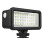 Vairs neražo - Diving Waterproof Light Puluz LED 40m (Black)
