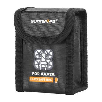 Другие сумки - Battery Bag Sunnylife for DJI Avata (1 battery) - купить сегодня в магазине и с доставкой