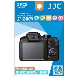 Защита для камеры - JJC LCP S9400W Screenprotector - быстрый заказ от производителя