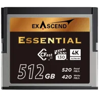 Atmiņas kartes - Exascend 512GB CFX Series CFast 2.0 Memory Card EXSD3X512GB - быстрый заказ от производителяAtmiņas kartes - Exascend 512GB CFX Series CFast 2.0 Memory Card EXSD3X512GB - быстрый заказ от производителя