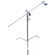 Statīvi apgaismojumam - Avenger C-Stand Kit 33 A2033FKIT 16076 - 10kg, 3.28m - быстрый заказ от производителяStatīvi apgaismojumam - Avenger C-Stand Kit 33 A2033FKIT 16076 - 10kg, 3.28m - быстрый заказ от производителя