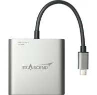 Karšu lasītājs - Exascend CFexpress Type A / SD Express Card Reader EXCRCFSD2A - ātri pasūtīt no ražotājaKaršu lasītājs - Exascend CFexpress Type A / SD Express Card Reader EXCRCFSD2A - ātri pasūtīt no ražotāja